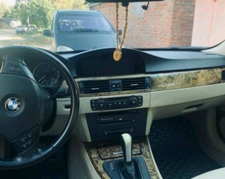 БМВ 3 Серія 2005 у Сумах на Automoto.ua Синій БМВ 3 Серія, об'ємом двигуна 2 л та пробігом 232 тис. км за 7700 $, фото 7 на Automoto.ua