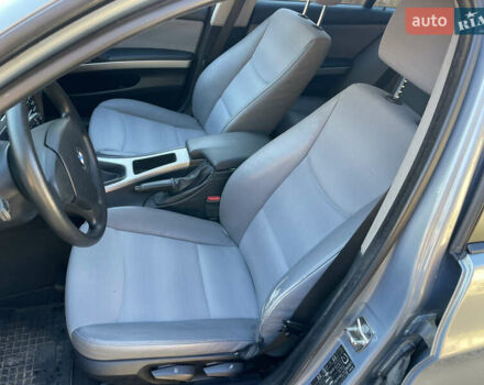 Синій БМВ 3 Серія, об'ємом двигуна 2 л та пробігом 187 тис. км за 6500 $, фото 26 на Automoto.ua