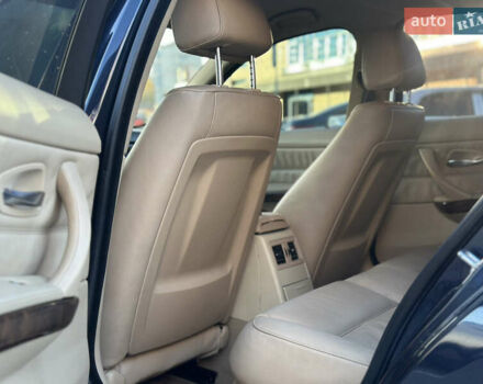 БМВ 3 Серия 2005 в Коростене на Automoto.ua Синий БМВ 3 Серия, объемом двигателя 2.49 л и пробегом 244 тыс. км за 6499 $, фото 27 на Automoto.ua