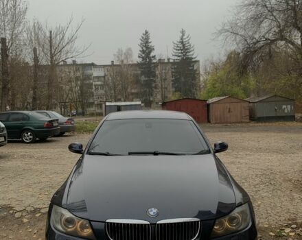 Синій БМВ 3 Серія, об'ємом двигуна 2.5 л та пробігом 3 тис. км за 7300 $, фото 1 на Automoto.ua
