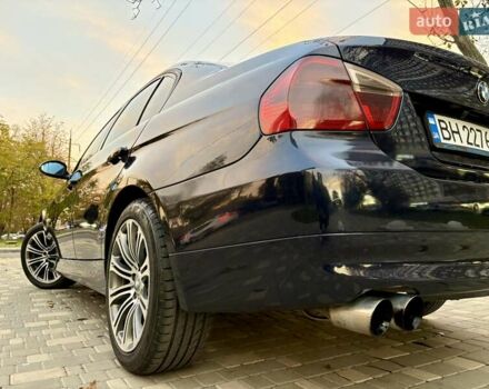 Синий БМВ 3 Серия, объемом двигателя 2 л и пробегом 309 тыс. км за 5999 $, фото 24 на Automoto.ua