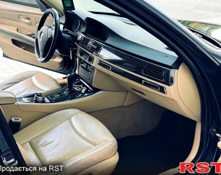 Синий БМВ 3 Серия, объемом двигателя 2.5 л и пробегом 292 тыс. км за 6000 $, фото 4 на Automoto.ua