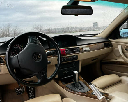 Синій БМВ 3 Серія, об'ємом двигуна 3 л та пробігом 139 тис. км за 12400 $, фото 14 на Automoto.ua