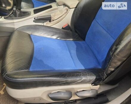 Синий БМВ 3 Серия, объемом двигателя 2 л и пробегом 215 тыс. км за 8300 $, фото 11 на Automoto.ua