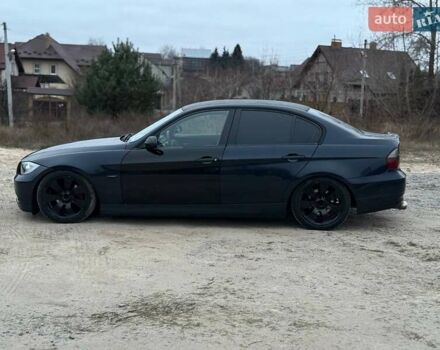 Синій БМВ 3 Серія, об'ємом двигуна 2 л та пробігом 300 тис. км за 3550 $, фото 11 на Automoto.ua