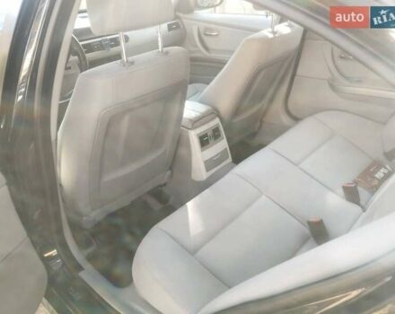Синій БМВ 3 Серія, об'ємом двигуна 2 л та пробігом 229 тис. км за 5200 $, фото 1 на Automoto.ua