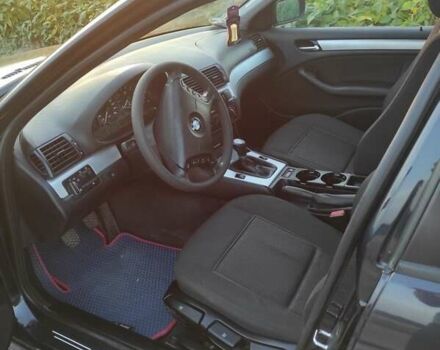 Синій БМВ 3 Серія, об'ємом двигуна 2 л та пробігом 290 тис. км за 5000 $, фото 4 на Automoto.ua