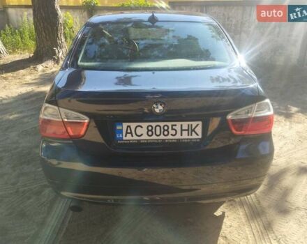 Синій БМВ 3 Серія, об'ємом двигуна 2 л та пробігом 229 тис. км за 5200 $, фото 4 на Automoto.ua