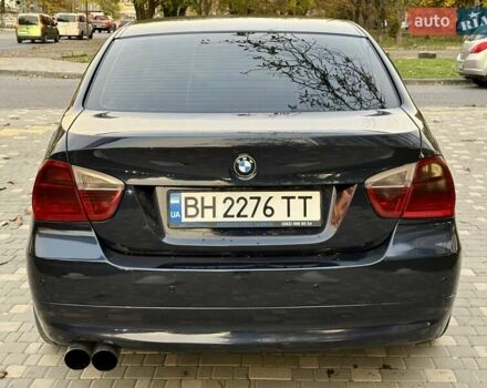 Синий БМВ 3 Серия, объемом двигателя 2 л и пробегом 309 тыс. км за 5999 $, фото 7 на Automoto.ua