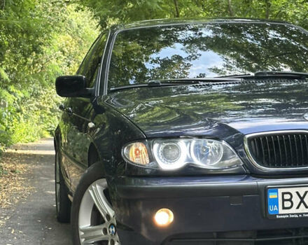 Синій БМВ 3 Серія, об'ємом двигуна 2 л та пробігом 226 тис. км за 5700 $, фото 23 на Automoto.ua