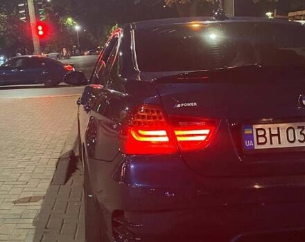Синий БМВ 3 Серия, объемом двигателя 2 л и пробегом 124 тыс. км за 7999 $, фото 10 на Automoto.ua