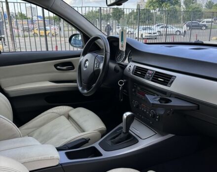 Синій БМВ 3 Серія, об'ємом двигуна 2 л та пробігом 152 тис. км за 5800 $, фото 11 на Automoto.ua