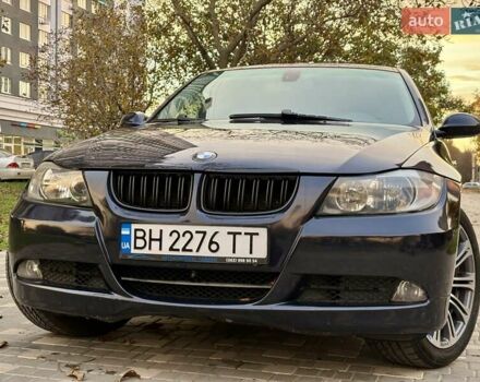 Синий БМВ 3 Серия, объемом двигателя 2 л и пробегом 309 тыс. км за 5999 $, фото 10 на Automoto.ua