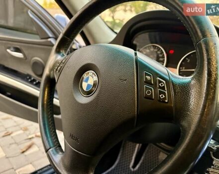 Синий БМВ 3 Серия, объемом двигателя 2 л и пробегом 309 тыс. км за 5999 $, фото 49 на Automoto.ua
