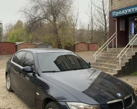 Синій БМВ 3 Серія, об'ємом двигуна 2.5 л та пробігом 345 тис. км за 7300 $, фото 7 на Automoto.ua