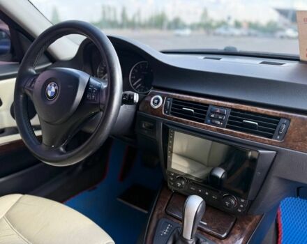 Синій БМВ 3 Серія, об'ємом двигуна 2.5 л та пробігом 248 тис. км за 6400 $, фото 16 на Automoto.ua