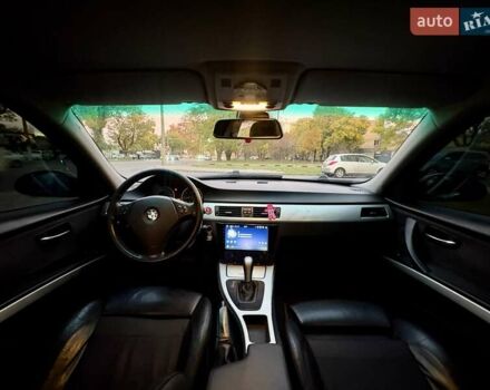 Синий БМВ 3 Серия, объемом двигателя 2 л и пробегом 309 тыс. км за 5999 $, фото 63 на Automoto.ua