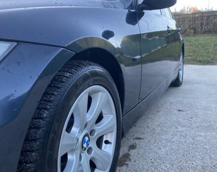 БМВ 3 Серія 2005 у Песчанке на Automoto.ua Синій БМВ 3 Серія, об'ємом двигуна 2 л та пробігом 359 тис. км за 6350 $, фото 15 на Automoto.ua