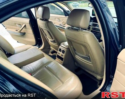 Синий БМВ 3 Серия, объемом двигателя 2.5 л и пробегом 292 тыс. км за 6000 $, фото 8 на Automoto.ua