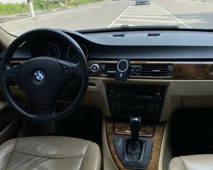 Синій БМВ 3 Серія, об'ємом двигуна 2.5 л та пробігом 220 тис. км за 5950 $, фото 4 на Automoto.ua