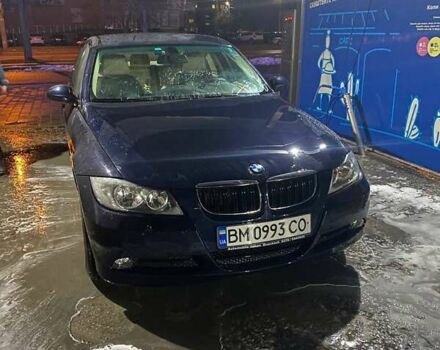 БМВ 3 Серія 2005 у Сумах на Automoto.ua Синій БМВ 3 Серія, об'ємом двигуна 2 л та пробігом 232 тис. км за 7700 $, фото 5 на Automoto.ua