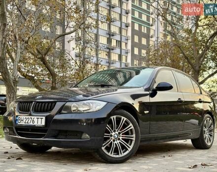 Синий БМВ 3 Серия, объемом двигателя 2 л и пробегом 309 тыс. км за 5999 $, фото 12 на Automoto.ua