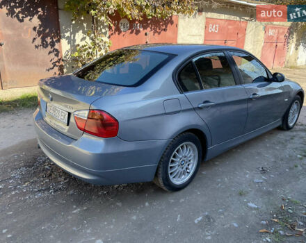 Синій БМВ 3 Серія, об'ємом двигуна 2 л та пробігом 187 тис. км за 6500 $, фото 18 на Automoto.ua