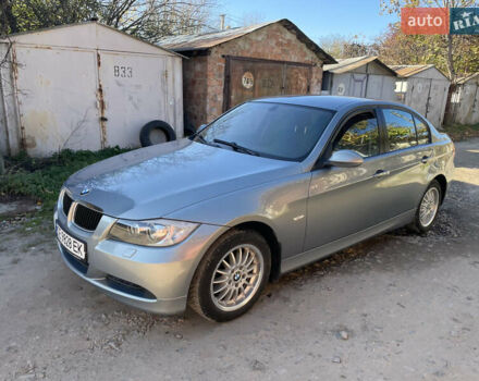 Синій БМВ 3 Серія, об'ємом двигуна 2 л та пробігом 187 тис. км за 6500 $, фото 8 на Automoto.ua