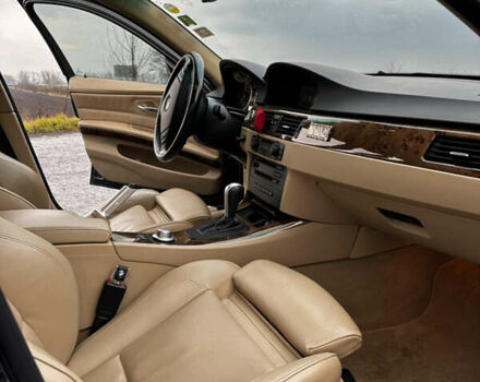 Синій БМВ 3 Серія, об'ємом двигуна 3 л та пробігом 139 тис. км за 12400 $, фото 17 на Automoto.ua