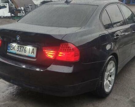 Синий БМВ 3 Серия, объемом двигателя 2 л и пробегом 500 тыс. км за 7600 $, фото 16 на Automoto.ua