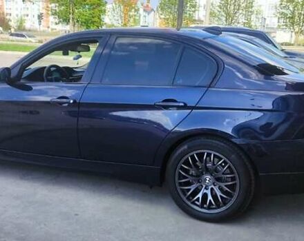 Синий БМВ 3 Серия, объемом двигателя 2 л и пробегом 500 тыс. км за 7600 $, фото 2 на Automoto.ua