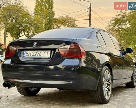 Синий БМВ 3 Серия, объемом двигателя 2 л и пробегом 309 тыс. км за 5999 $, фото 11 на Automoto.ua