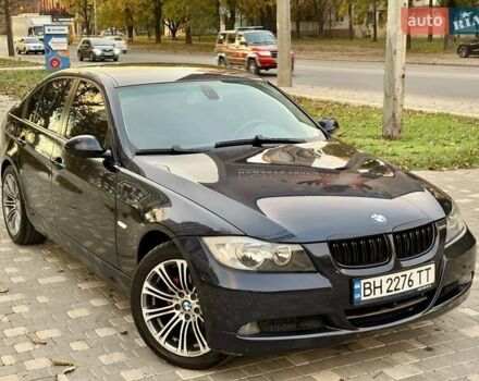 Синий БМВ 3 Серия, объемом двигателя 2 л и пробегом 309 тыс. км за 5999 $, фото 26 на Automoto.ua
