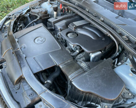 Синій БМВ 3 Серія, об'ємом двигуна 2 л та пробігом 187 тис. км за 6500 $, фото 44 на Automoto.ua