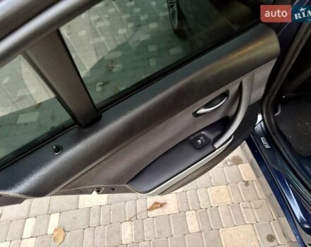 Синий БМВ 3 Серия, объемом двигателя 2 л и пробегом 309 тыс. км за 5999 $, фото 51 на Automoto.ua