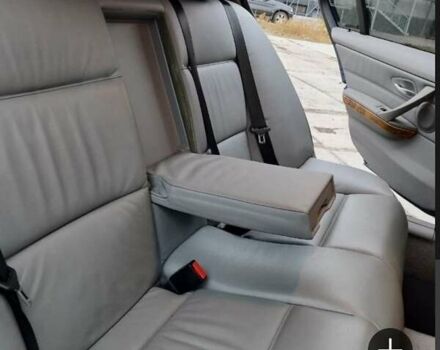 Синий БМВ 3 Серия, объемом двигателя 2 л и пробегом 124 тыс. км за 7999 $, фото 13 на Automoto.ua