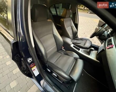 Синий БМВ 3 Серия, объемом двигателя 2 л и пробегом 309 тыс. км за 5999 $, фото 42 на Automoto.ua