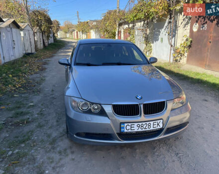 Синій БМВ 3 Серія, об'ємом двигуна 2 л та пробігом 187 тис. км за 6500 $, фото 2 на Automoto.ua