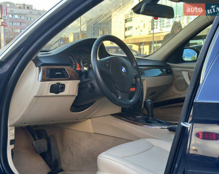 БМВ 3 Серия 2005 в Коростене на Automoto.ua Синий БМВ 3 Серия, объемом двигателя 2.49 л и пробегом 244 тыс. км за 6499 $, фото 2 на Automoto.ua