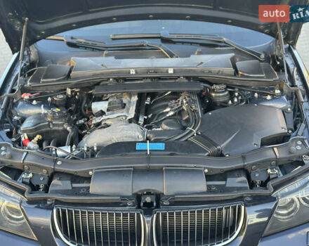 БМВ 3 Серия 2005 в Коростене на Automoto.ua Синий БМВ 3 Серия, объемом двигателя 2.49 л и пробегом 244 тыс. км за 6499 $, фото 32 на Automoto.ua