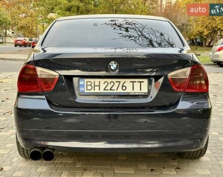 Синий БМВ 3 Серия, объемом двигателя 2 л и пробегом 309 тыс. км за 5999 $, фото 8 на Automoto.ua