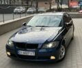 Синий БМВ 3 Серия, объемом двигателя 2 л и пробегом 252 тыс. км за 4999 $, фото 1 на Automoto.ua