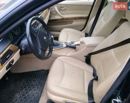БМВ 3 Серія 2005 у Сумах на Automoto.ua Синій БМВ 3 Серія, об'ємом двигуна 2 л та пробігом 232 тис. км за 7700 $, фото 4 на Automoto.ua