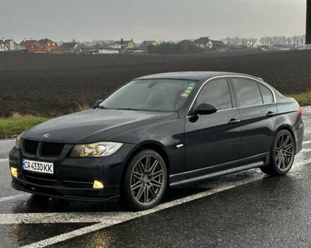 Синій БМВ 3 Серія, об'ємом двигуна 3 л та пробігом 139 тис. км за 12400 $, фото 1 на Automoto.ua