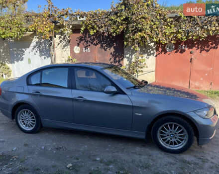 Синій БМВ 3 Серія, об'ємом двигуна 2 л та пробігом 187 тис. км за 6500 $, фото 21 на Automoto.ua