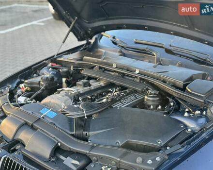 БМВ 3 Серия 2005 в Коростене на Automoto.ua Синий БМВ 3 Серия, объемом двигателя 2.49 л и пробегом 244 тыс. км за 6499 $, фото 31 на Automoto.ua