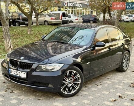 Синий БМВ 3 Серия, объемом двигателя 2 л и пробегом 309 тыс. км за 5999 $, фото 17 на Automoto.ua