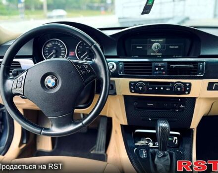 Синий БМВ 3 Серия, объемом двигателя 2.5 л и пробегом 292 тыс. км за 6000 $, фото 6 на Automoto.ua