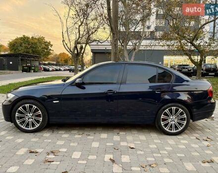 Синий БМВ 3 Серия, объемом двигателя 2 л и пробегом 309 тыс. км за 5999 $, фото 4 на Automoto.ua