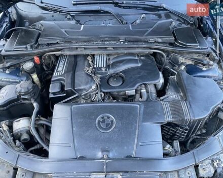 БМВ 3 Серія 2005 у Песчанке на Automoto.ua Синій БМВ 3 Серія, об'ємом двигуна 2 л та пробігом 359 тис. км за 6350 $, фото 30 на Automoto.ua